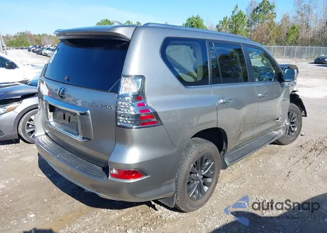 2023 Lexus Gx 460 Premium z USA, uszkodzony, nr VIN JTJAM7BX7P5372733